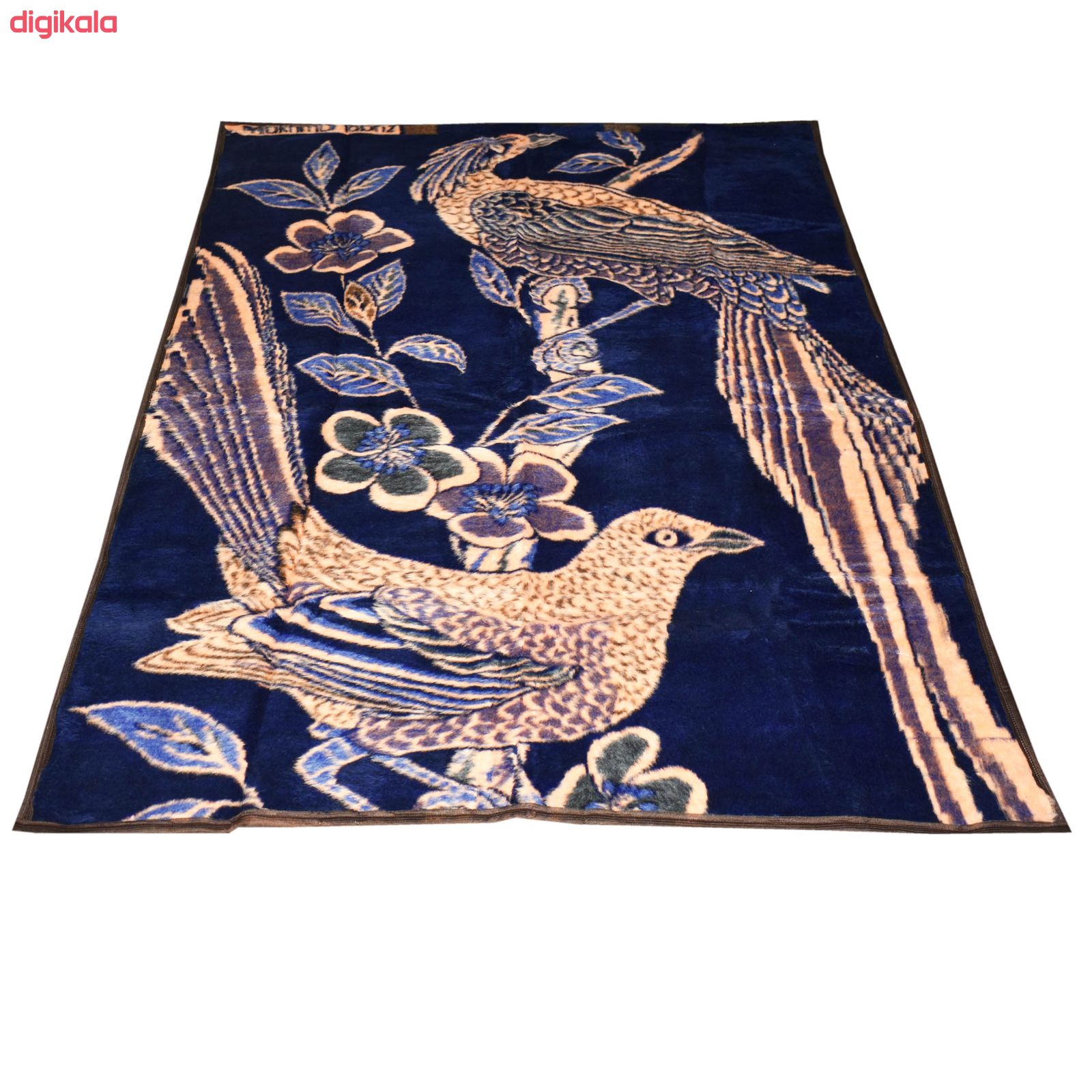 پتو کد 523 سایز 160x200 سانتی متر main 1 2