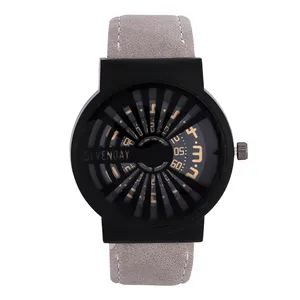 ساعت مچی عقربه ای مدل  SF2047 - TO-ME