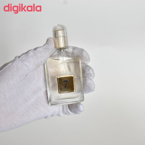 عطر جیبی زنانه نافه شمار 7 حجم 25 میلی لیتر main 1 2