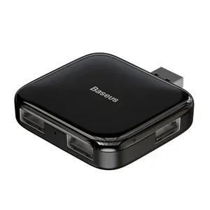 هاب 4 پورت USB 2.0 باسئوس مدل CW01