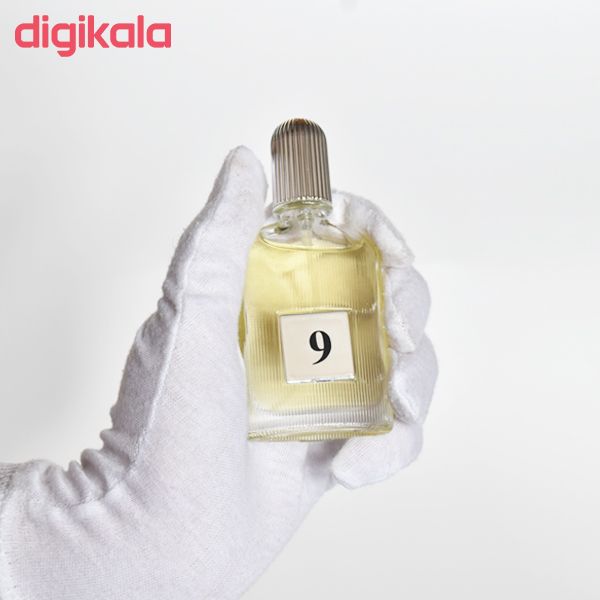 عطر جیبی مردانه نافه شماره 9 حجم 25 میلی لیتر main 1 2