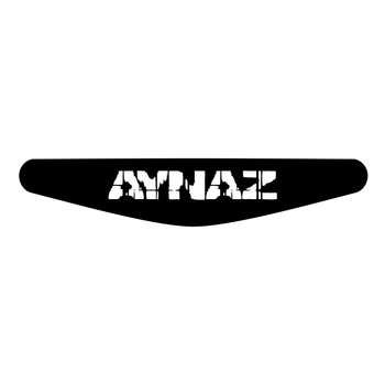 برچسب لایت بار دسته پلی استیشن 4 ونسونی طرح AYNAZ