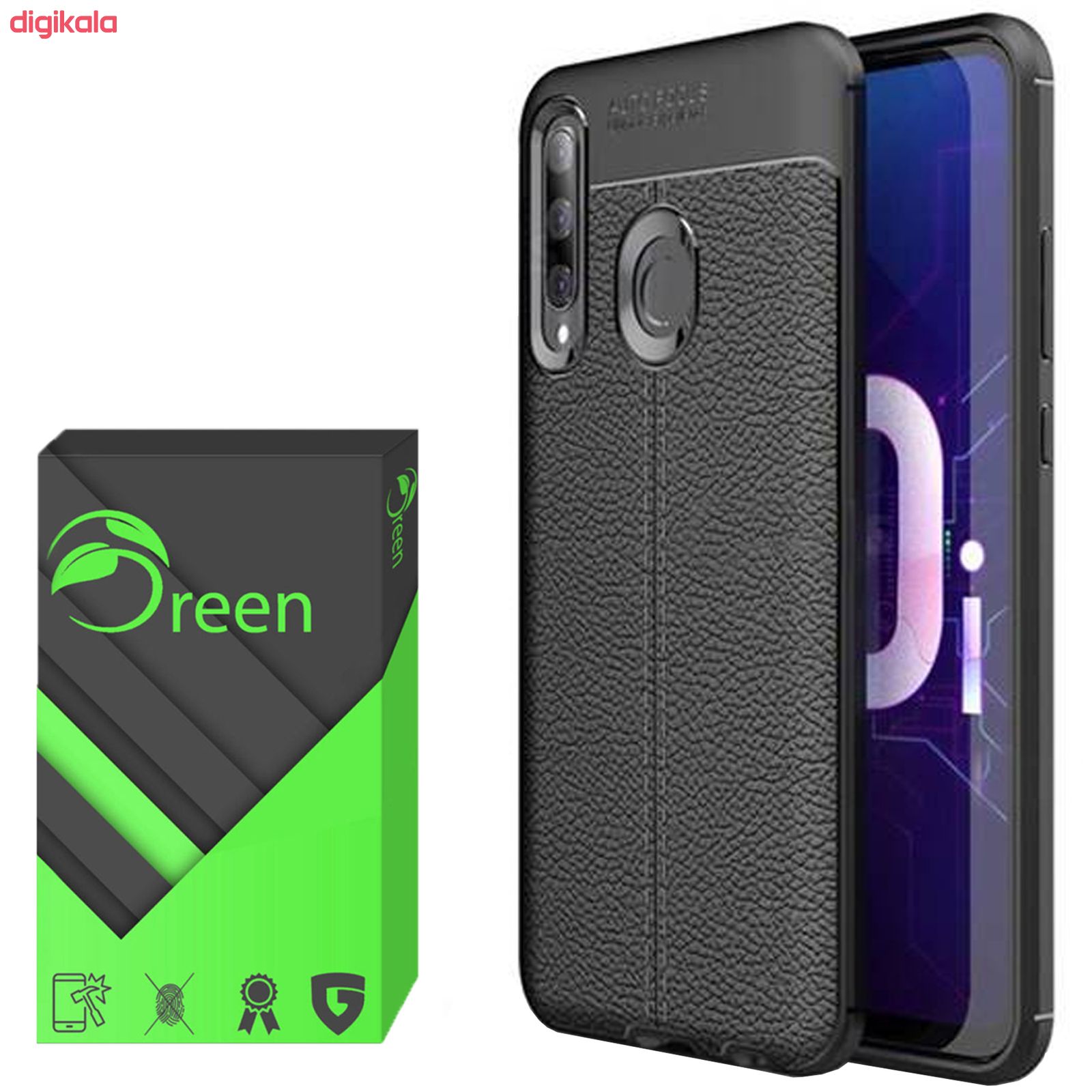 کاور گرین مدل AF-001 مناسب برای گوشی موبایل آنر 10i main 1 1