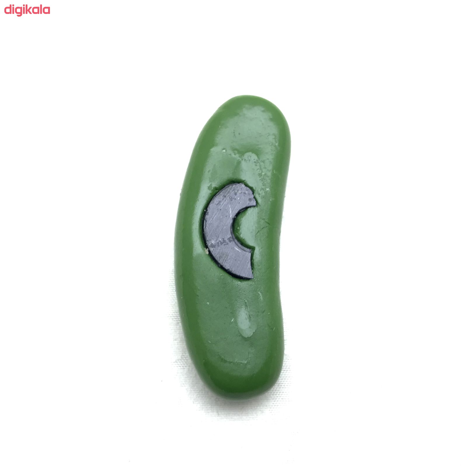 مگنت طرح ریک و مورتی مدل Pickle Rick main 1 1