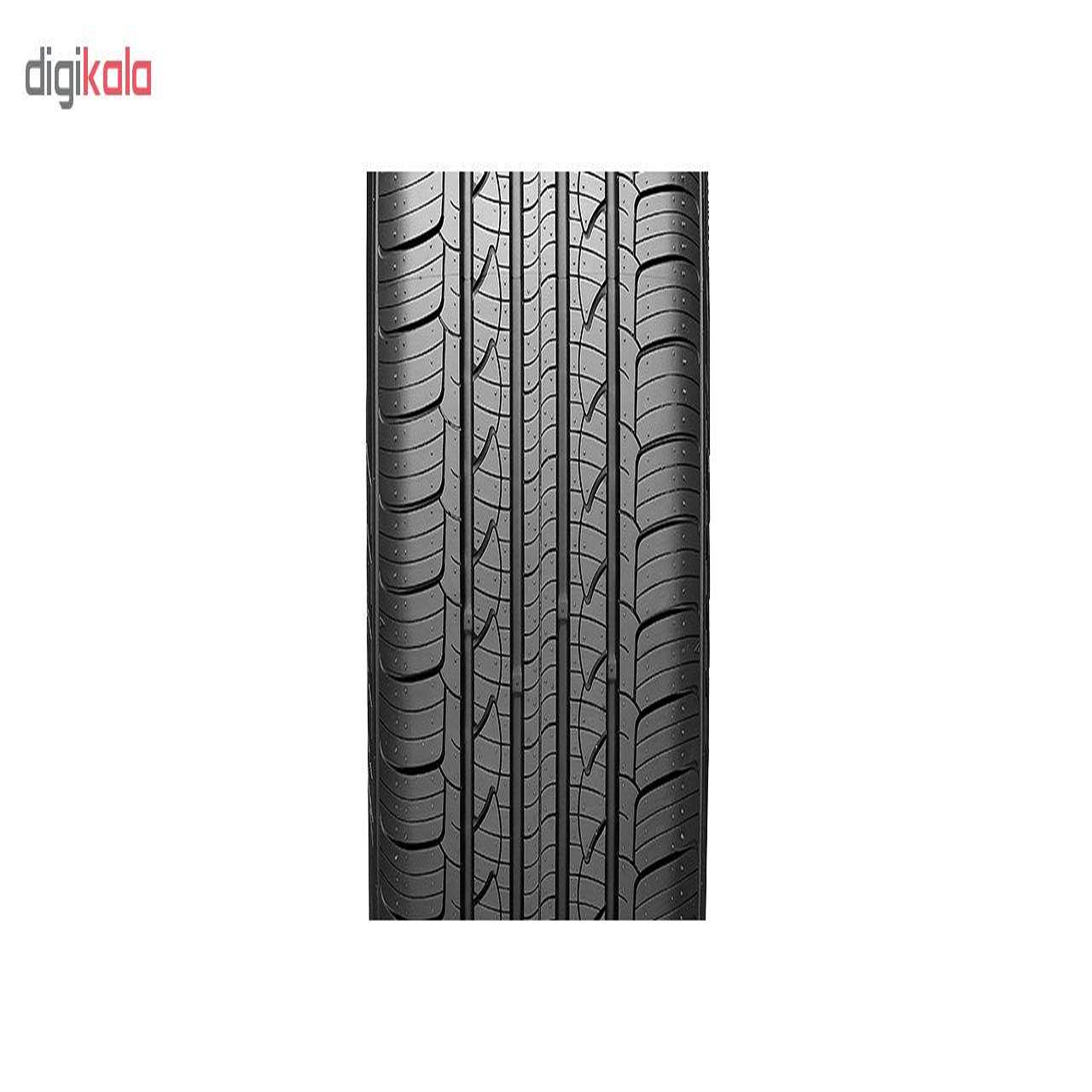 لاستیک خودرو نکسن مدل Npriz AH8 سایز 205/55R16 - دو حلقه