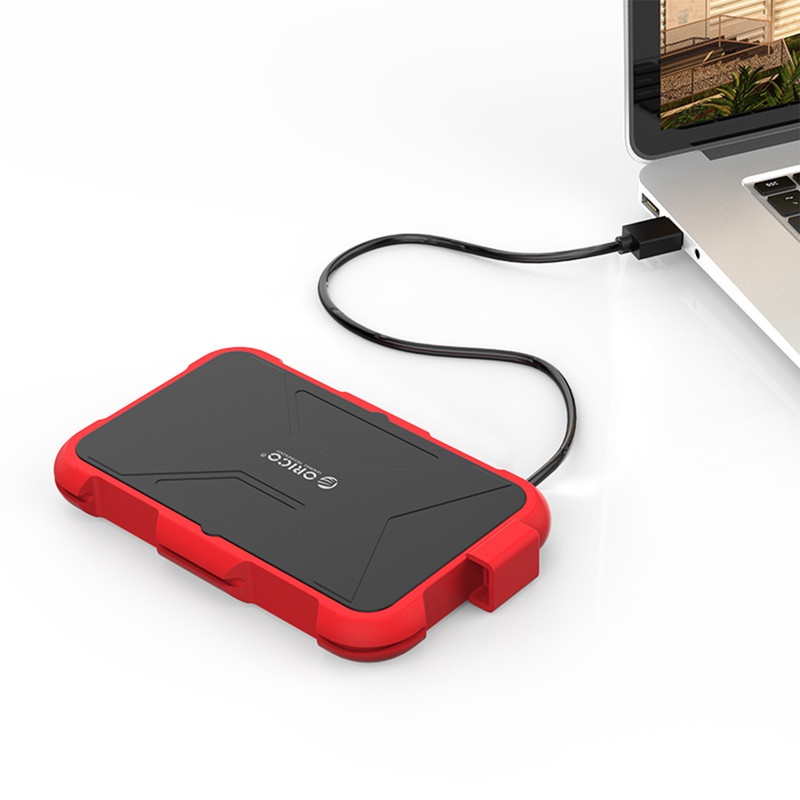 باکس SSD و هارد 2.5 اینچی اوریکو مدل 2769U3 1