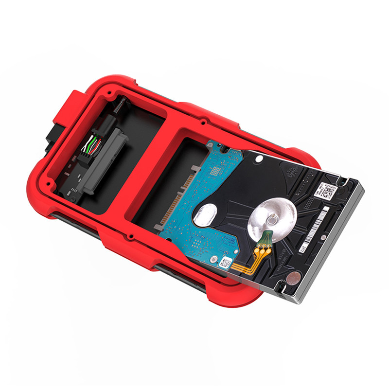 باکس SSD و هارد 2.5 اینچی اوریکو مدل 2769U3 3