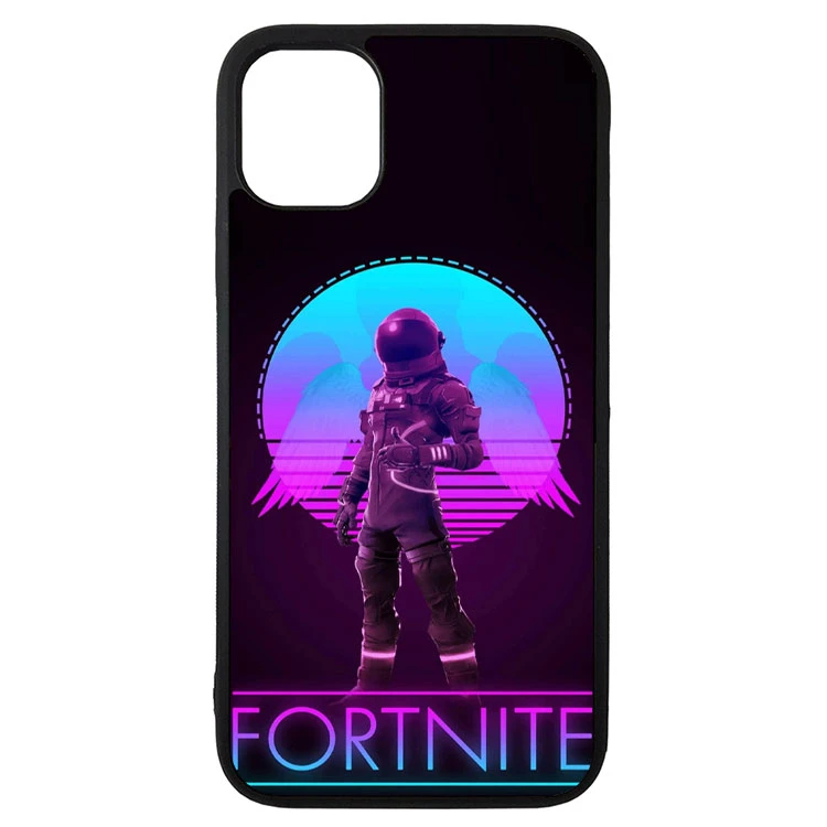 کاور طرح فورت نایت مناسب برای گوشی موبایل اپل iphone 12 pro max