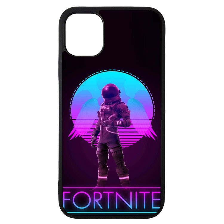 کاور طرح فورت نایت مناسب برای گوشی موبایل اپل iphone 12 pro max
