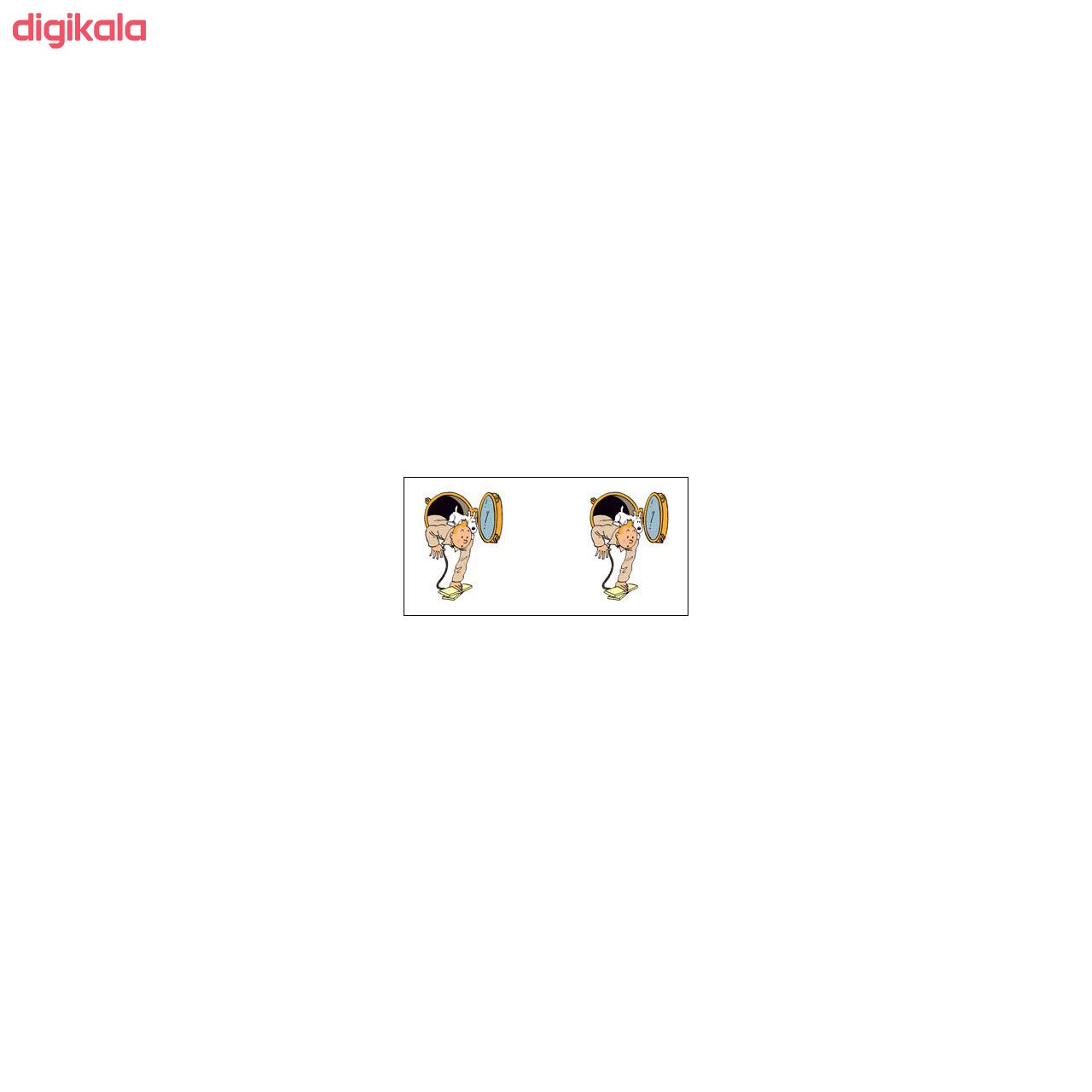 ماگ زیزیپ طرح تن تن مدل 1551R main 1 4
