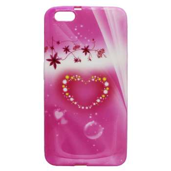 کاور طرح Heart مدل BD-01 مناسب برای گوشی موبایل آنر 4X