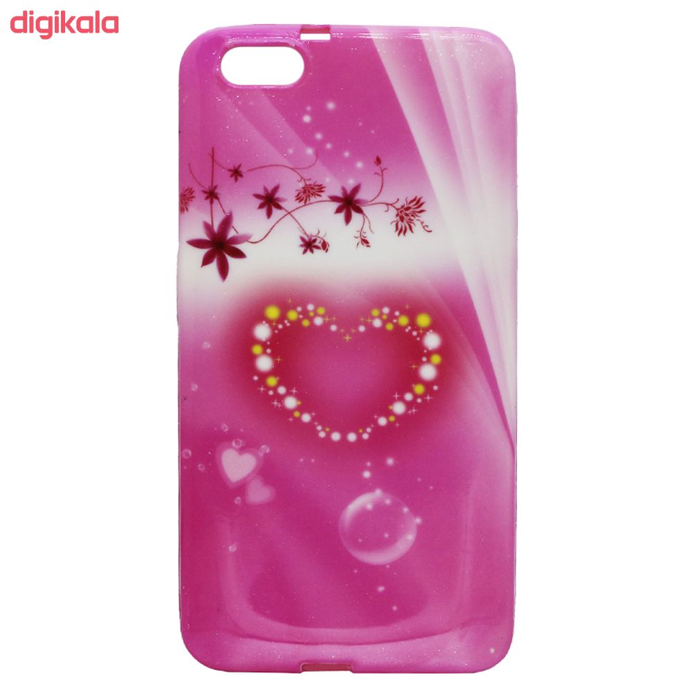 کاور طرح Heart مدل BD-01 مناسب برای گوشی موبایل آنر 4X main 1 1