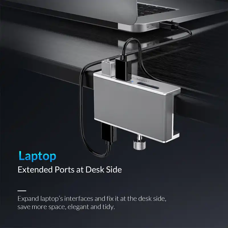 هاب USB 3.0 دوپورت اوریکو مدل MH2AC-U3