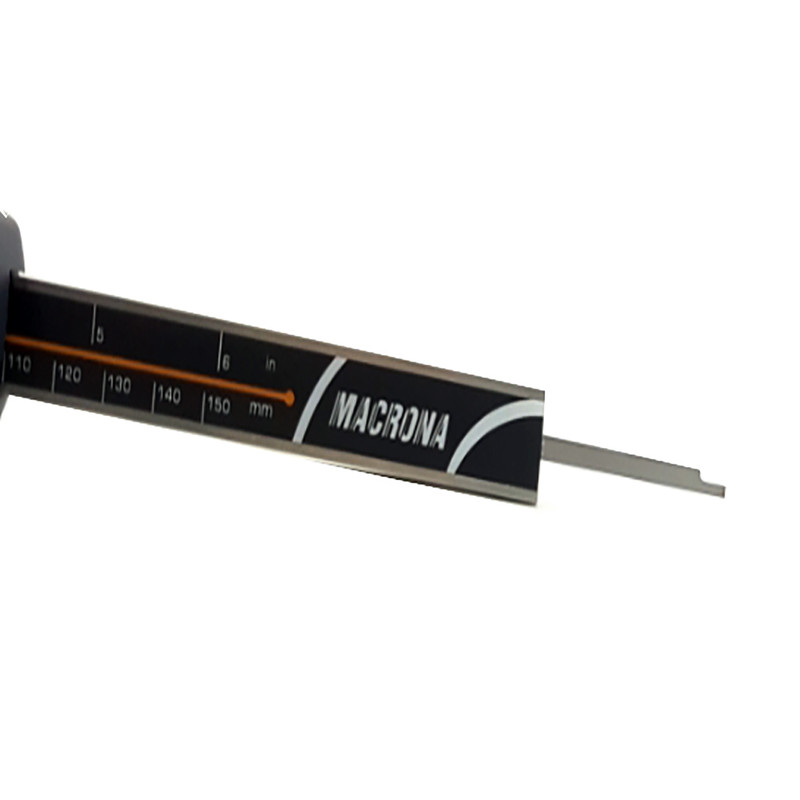 کولیس دیجیتال ماکرونا کد 200 گستره 200-0 میلیمتر