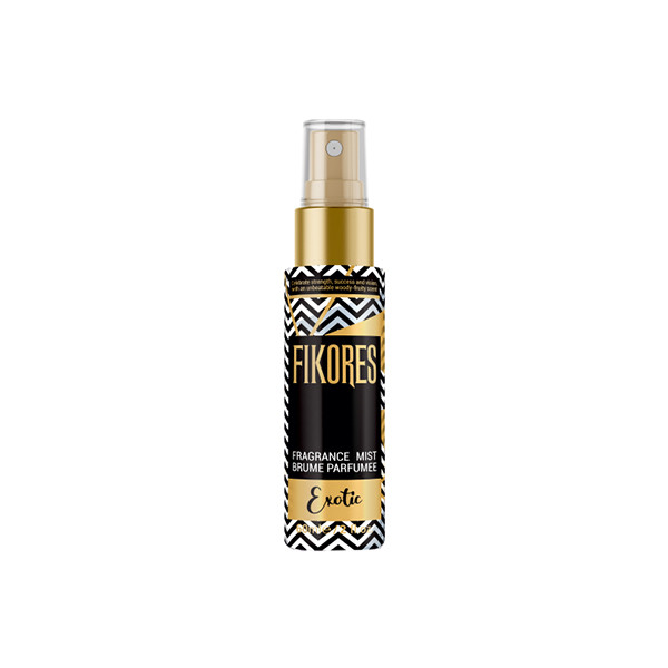 بادی اسپلش زنانه فیکورس مدل Exotic حجم 60 میلی لیتر بادی اسپلش زنانه فیکورس مدل Exotic حجم 60 میلی لیتر