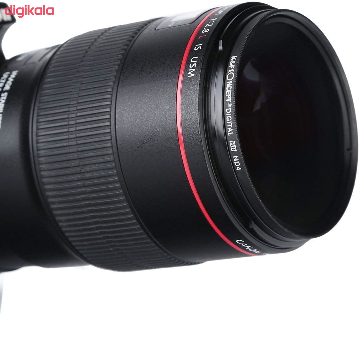 فیلتر کی اند اف مدل ND248 77mm مجموعه 3 عددی main 1 6