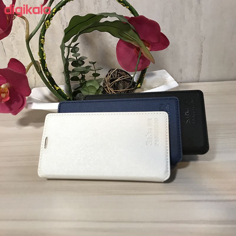 کیف کلاسوری مدل SAH 02 مناسب برای گوشی موبایل سونی Xperia L main 1 1