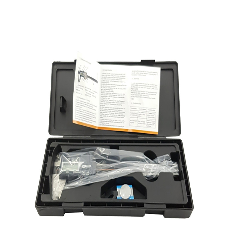 کولیس دیجیتال ماکرونا کد 300 گستره 300-0 میلیمتر کولیس دیجیتال ماکرونا کد 300 گستره 300-0 میلیمتر