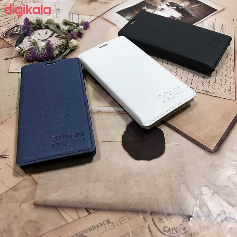 کیف کلاسوری مدل SAH 02 مناسب برای گوشی موبایل سونی Xperia L main 1 2