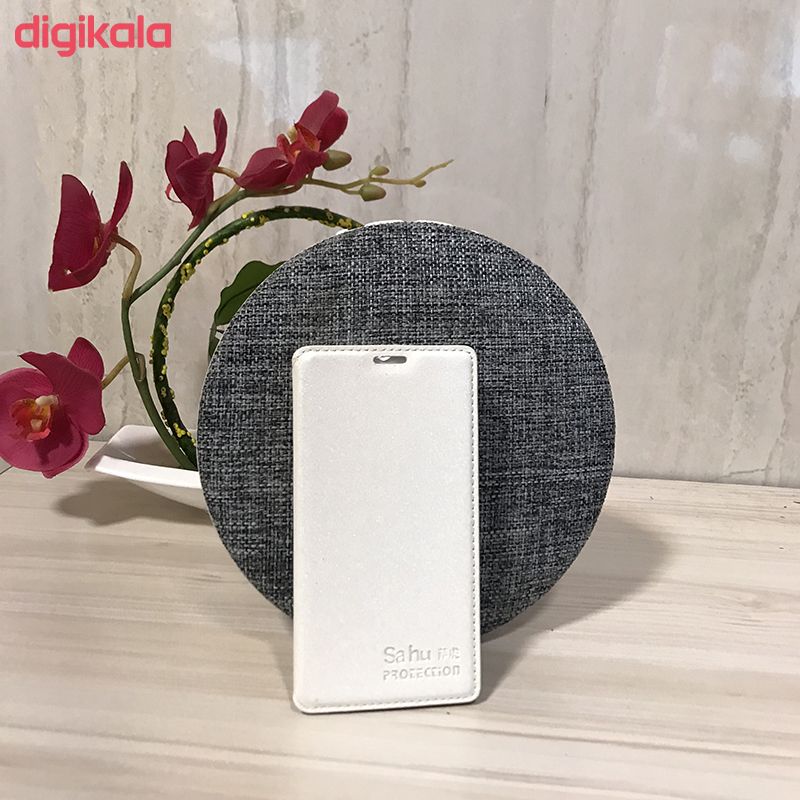 کیف کلاسوری مدل SAH 02 مناسب برای گوشی موبایل سونی Xperia L main 1 4