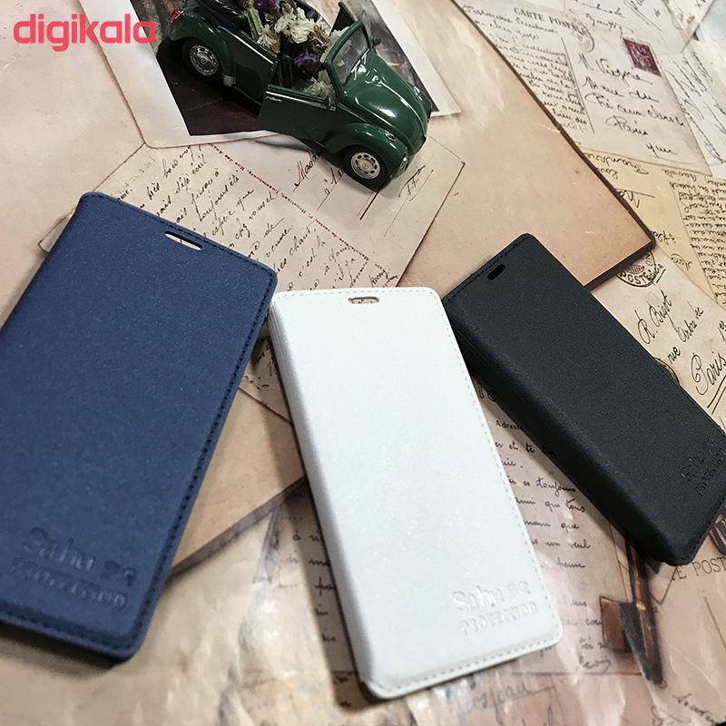 کیف کلاسوری مدل SAH 02 مناسب برای گوشی موبایل سونی Xperia L main 1 5