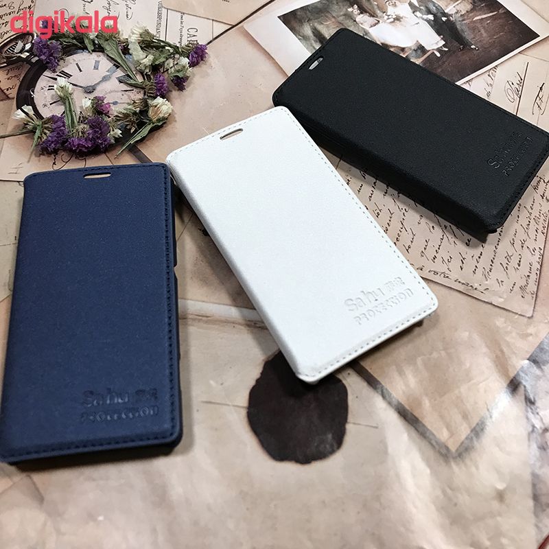 کیف کلاسوری مدل SAH 02 مناسب برای گوشی موبایل سونی Xperia L main 1 6