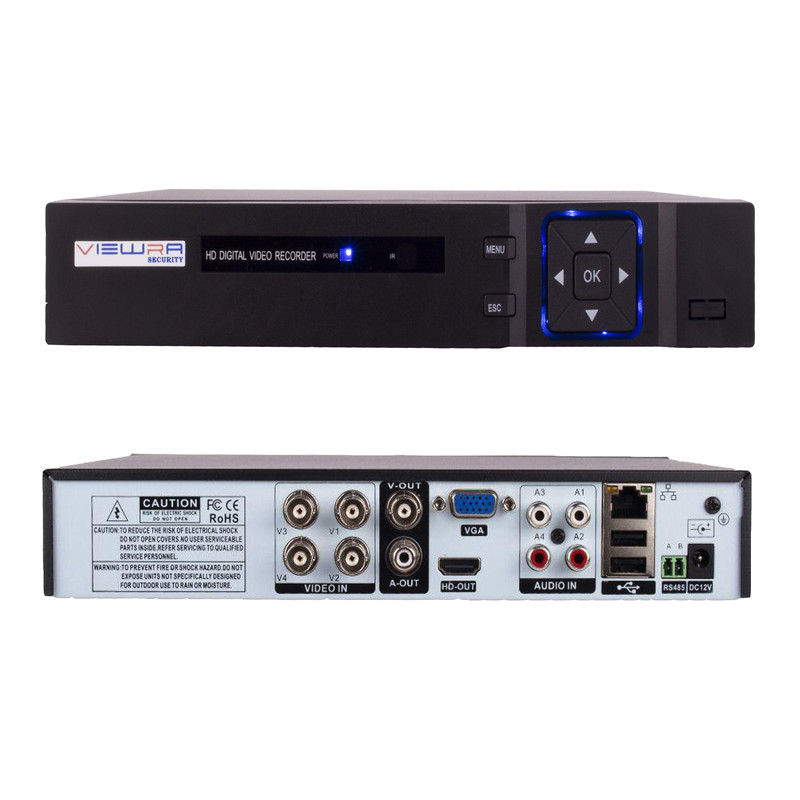 سیستم امنیتی ویورا مدل VG-950-4-HDD