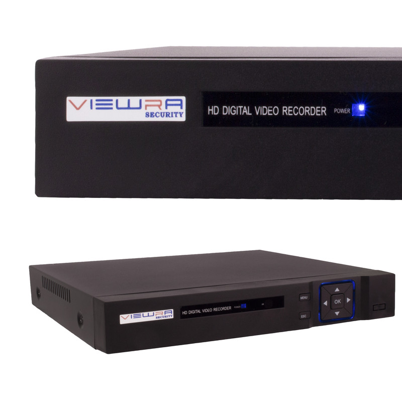 سیستم امنیتی ویورا مدل VG-950-4-HDD