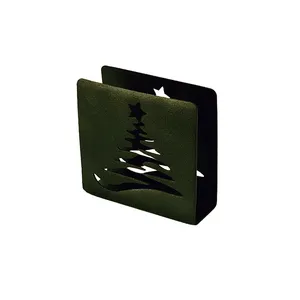 نگهدارنده دستمال کاغذی نیایش مدل کاج