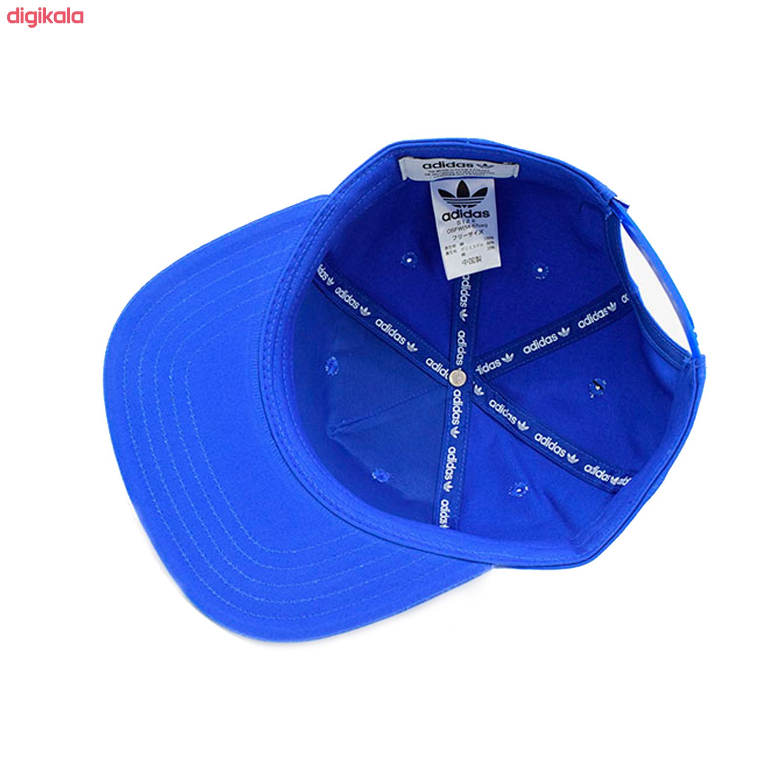 کلاه مردانه آدیداس مدل BK7319 main 1 1