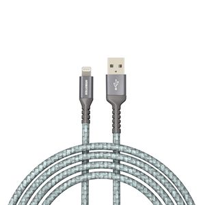 نقد و بررسی کابل تبدیل USB به لایتنینگ کلومن مدل KD-M43 طول 1 متر توسط خریداران