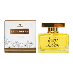  ادو تویلت زنانه سيمفوني مدل Lady Dream حجم 100 میلی لیتر