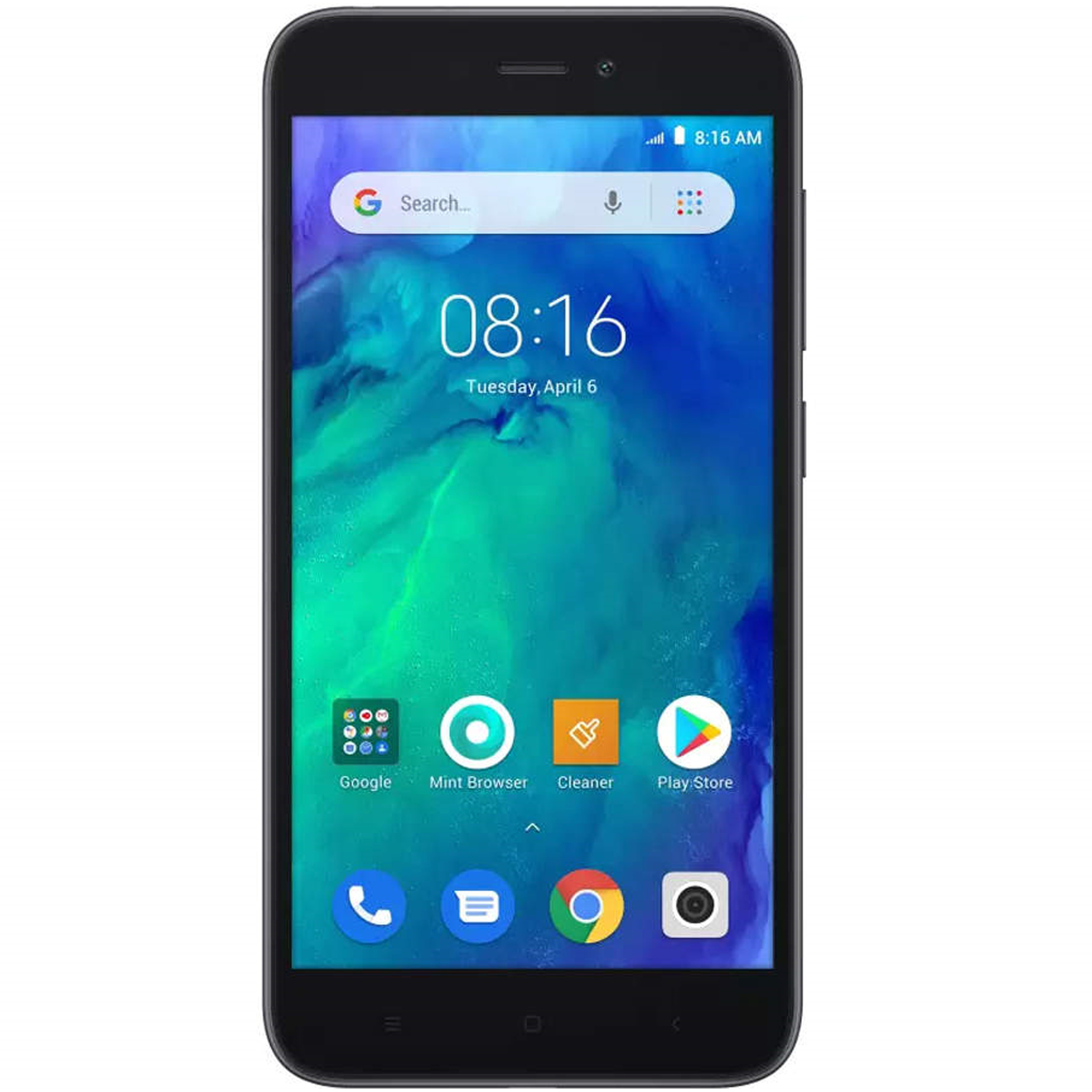 گوشی موبایل شیائومی مدل Redmi GO M1903C3GG دو سیم‌ کارت ظرفیت 8 گیگابایت 