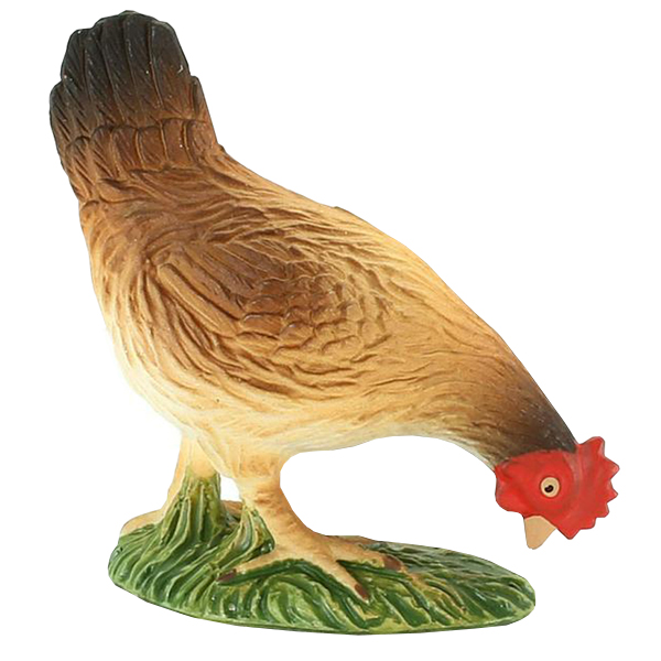 فیگور مدل مرغ کد 17021