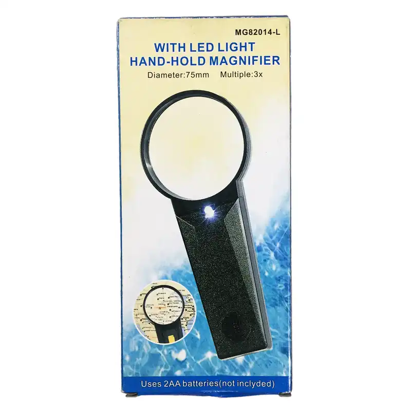 ذره‌بین مدل MG82014-L