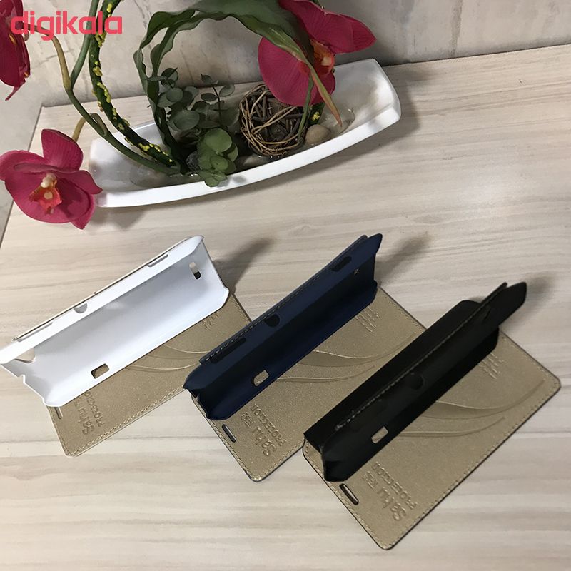 کیف کلاسوری مدل SAH 02 مناسب برای گوشی موبایل سونی Xperia L main 1 7