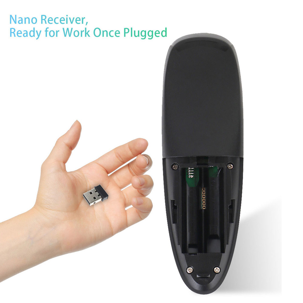 ریموت کنترل اِیر ماوس مدل G10