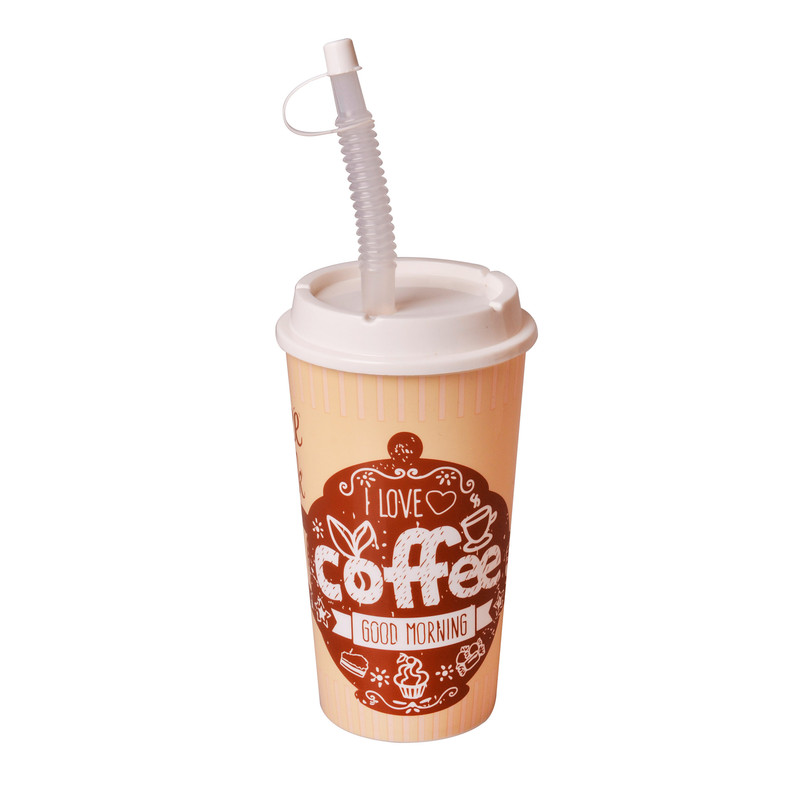لیوان کودک مهروز مدل Coffee-LA