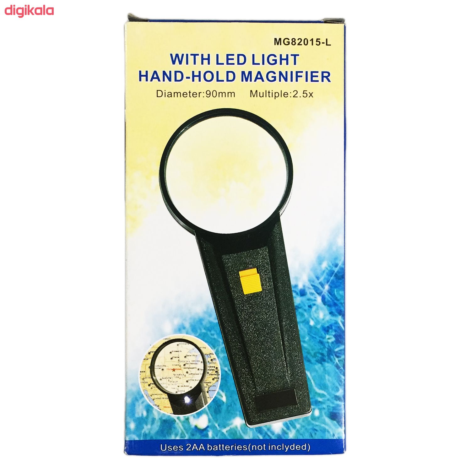 ذرهبین مدل MG82015-L main 1 1