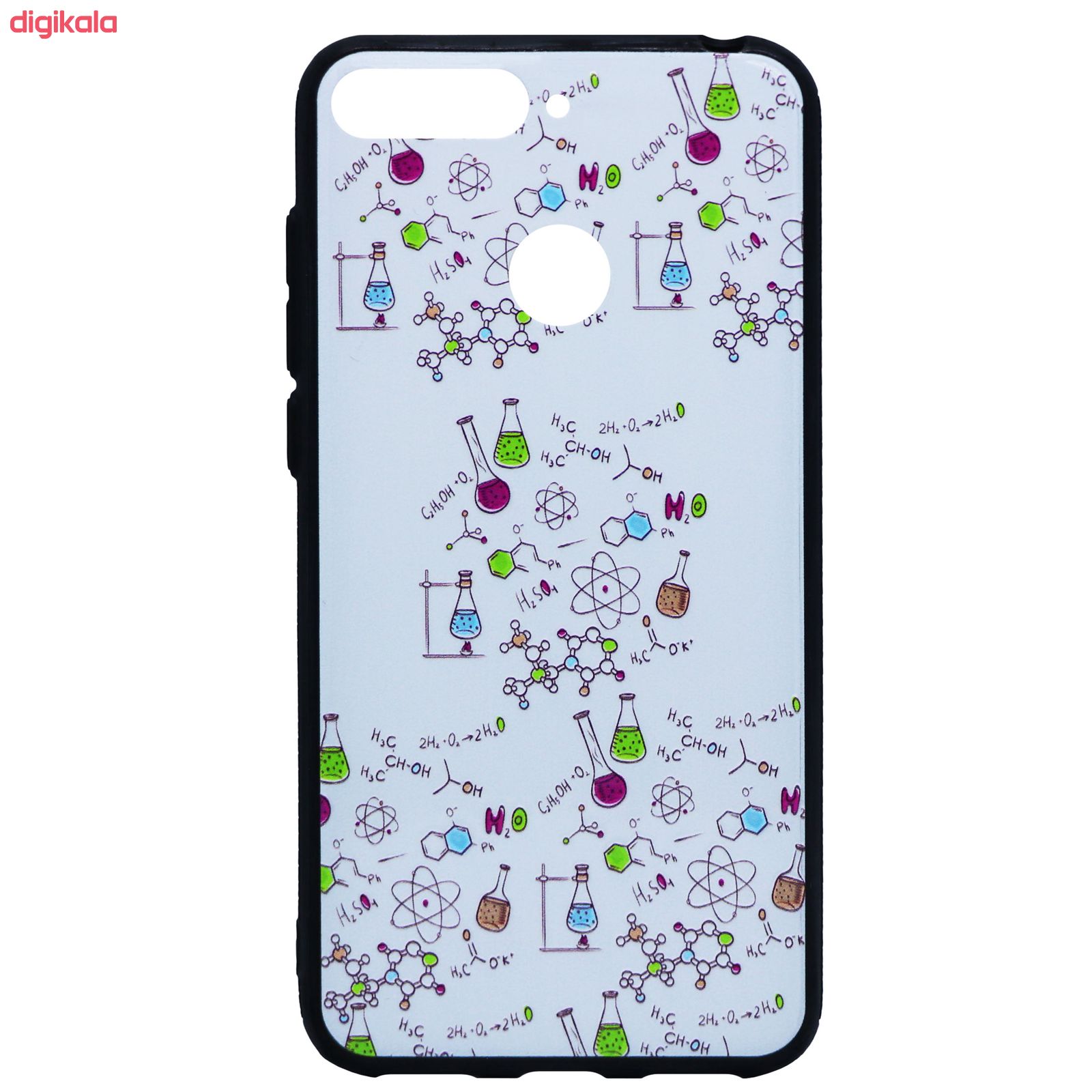 کاور طرح Science مدل Sa-01 مناسب برای گوشی موبایل آنر 7A main 1 1