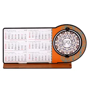 تقویم رومیزی سال 1399 مدل آرتمیس کد 10134