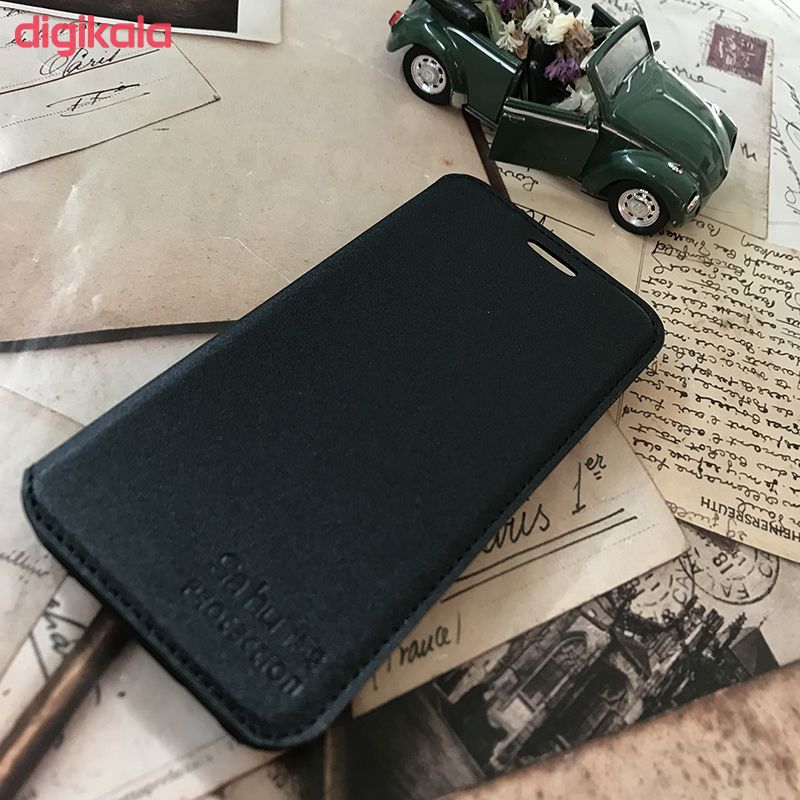 کیف کلاسوری مدل SAH 02 مناسب برای گوشی موبایل Desire 616 main 1 7