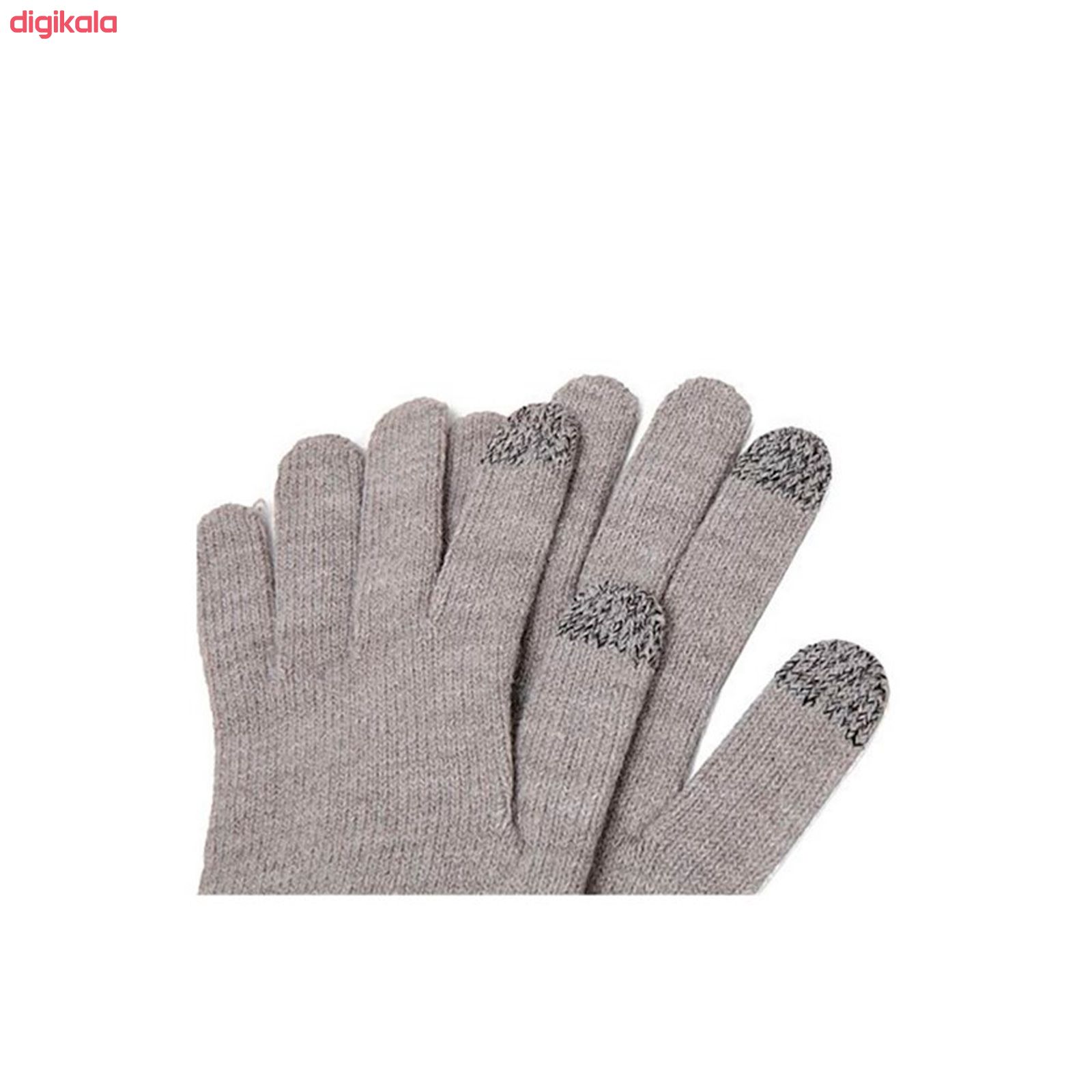 دستکش ورزشی مردانه مدل BP5348 main 1 2