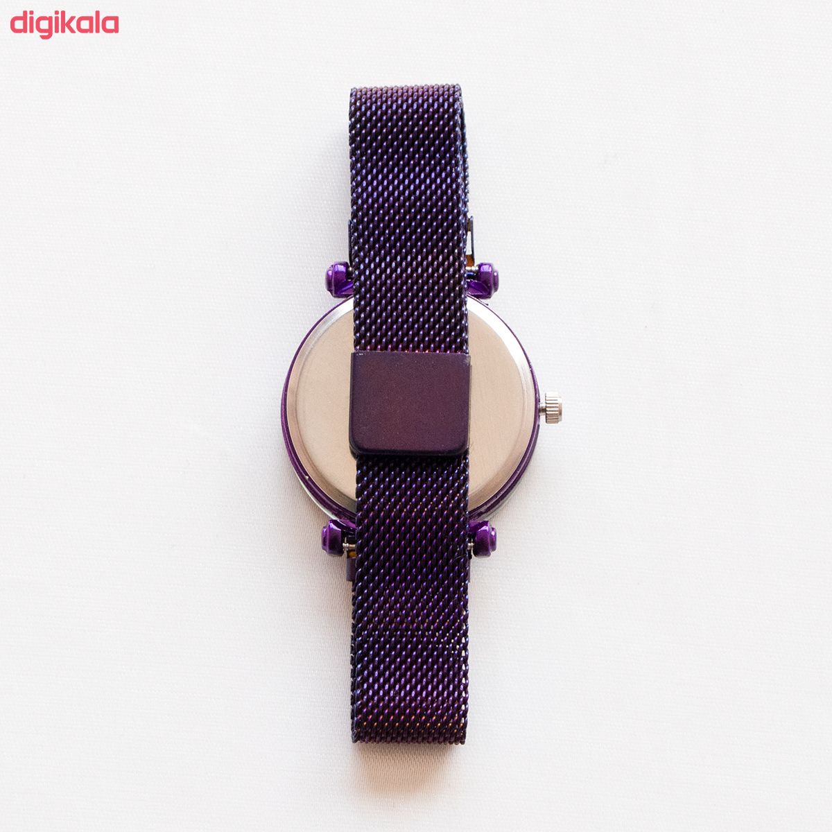 ساعت مچی عقربه ای زنانه کد ds104 main 1 2