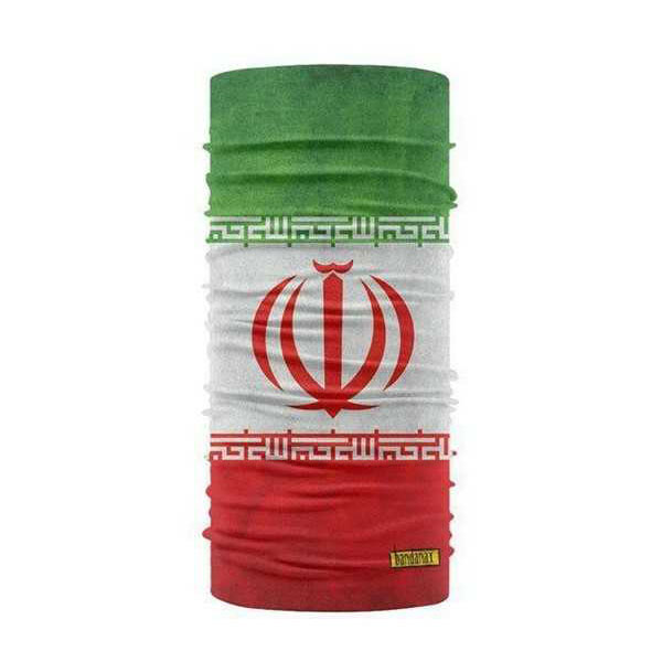 دستمال سر و گردن مدل IRAN 001