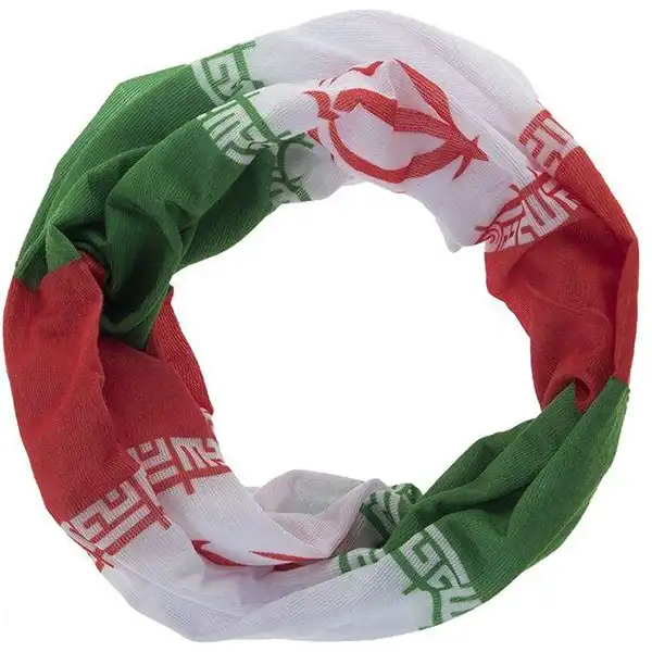 دستمال سر و گردن مدل IRAN 001