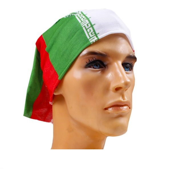 دستمال سر و گردن مدل IRAN 001