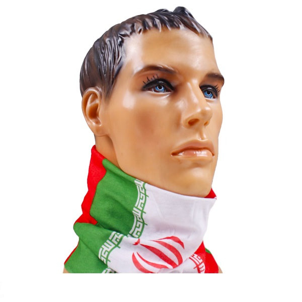 دستمال سر و گردن مدل IRAN 001