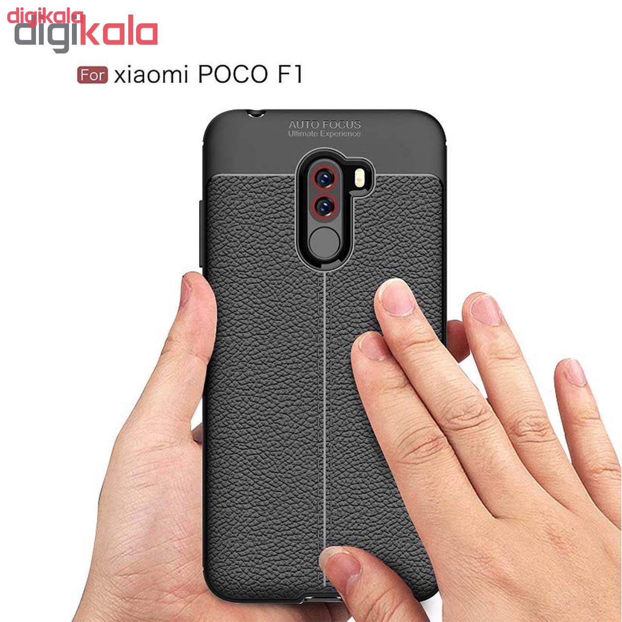 کاور لاین کینگ مدل A1F مناسب برای گوشی موبایل شیائومی Pocophone F1 main 1 4