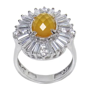  انگشتر نقره زنانه   کد AWR_010